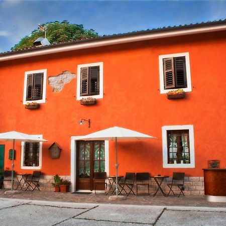 Hotel La Fontana Bagnoli della Rosandra Exterior foto
