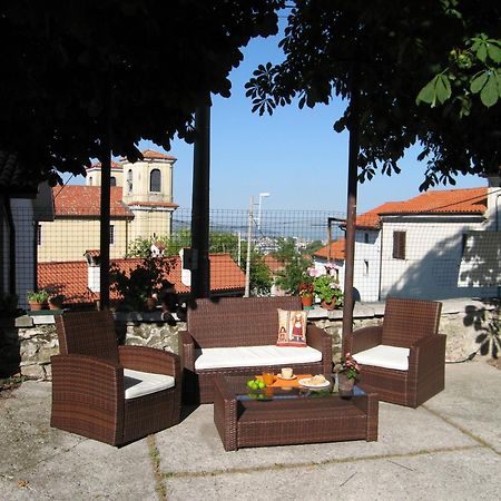 Hotel La Fontana Bagnoli della Rosandra Exterior foto