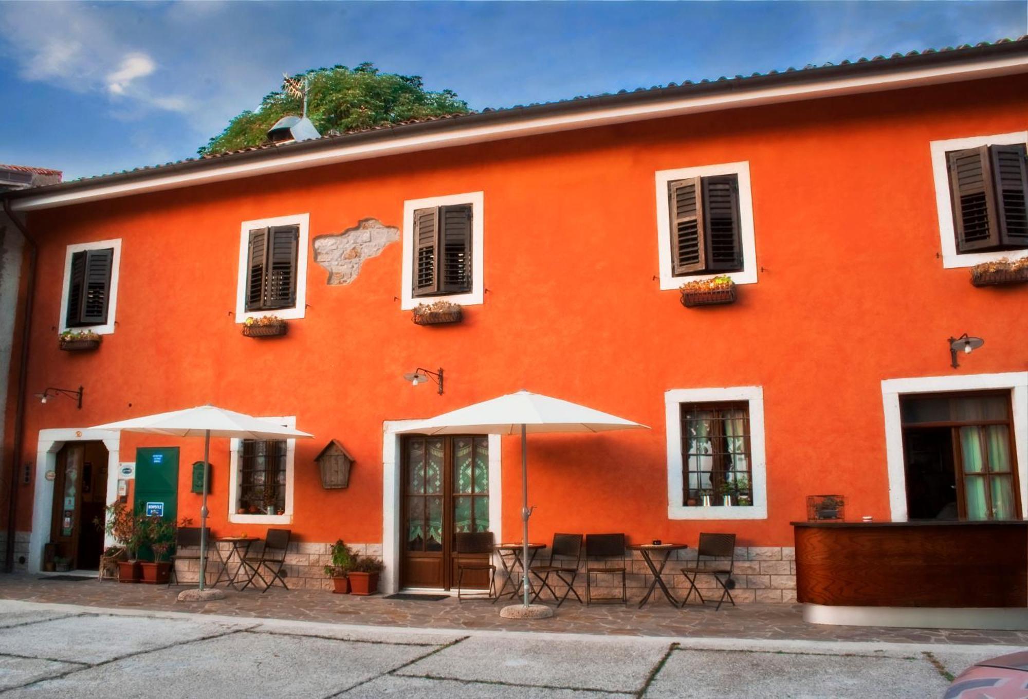 Hotel La Fontana Bagnoli della Rosandra Exterior foto
