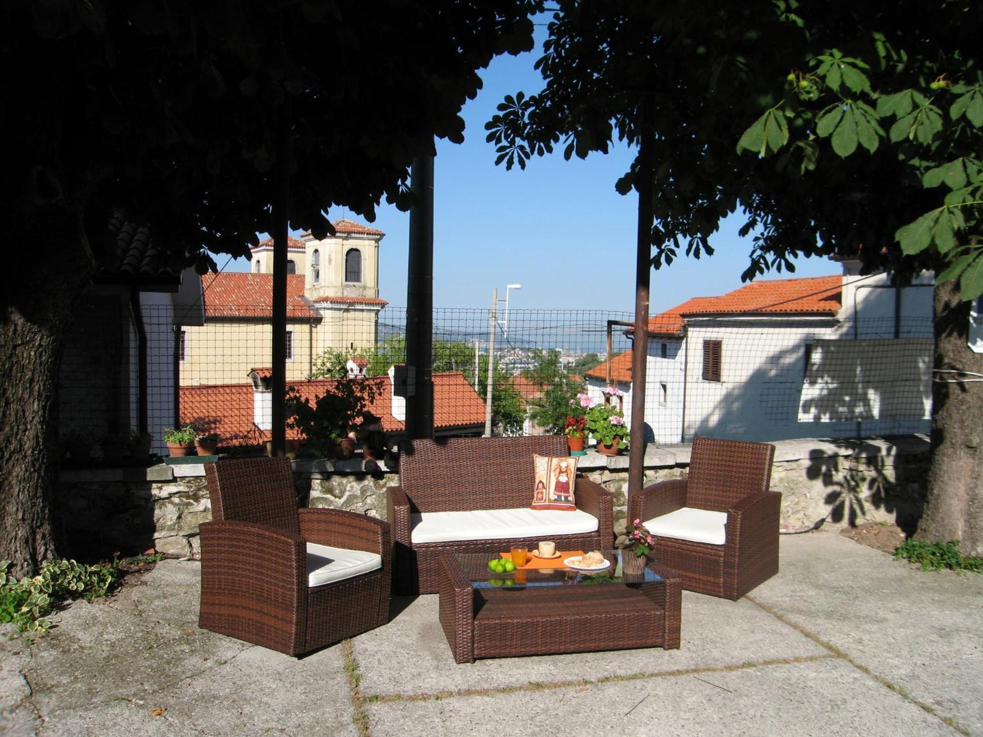 Hotel La Fontana Bagnoli della Rosandra Exterior foto