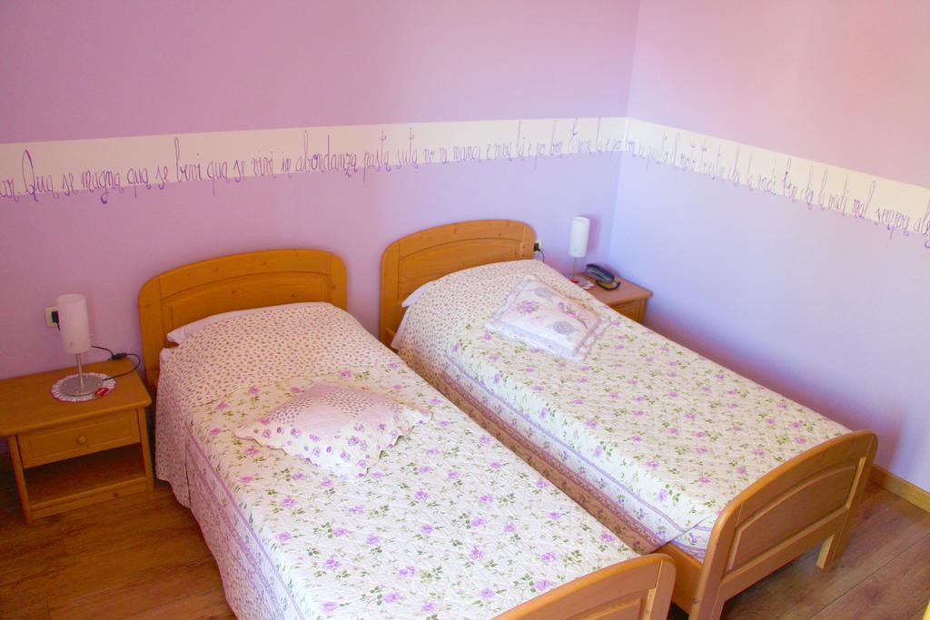 Hotel La Fontana Bagnoli della Rosandra Zimmer foto
