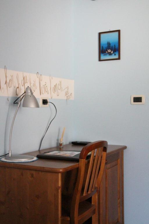 Hotel La Fontana Bagnoli della Rosandra Zimmer foto