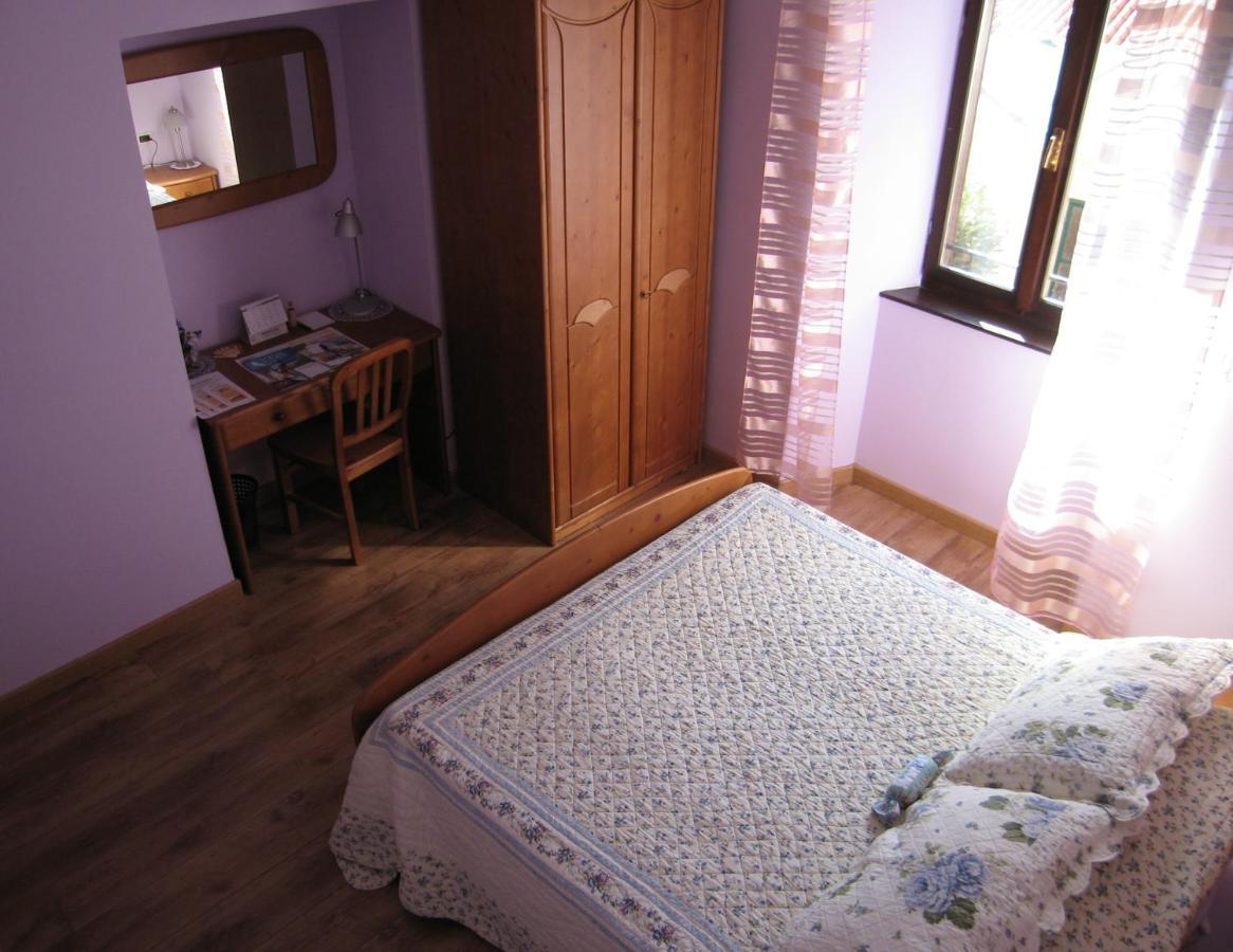 Hotel La Fontana Bagnoli della Rosandra Zimmer foto