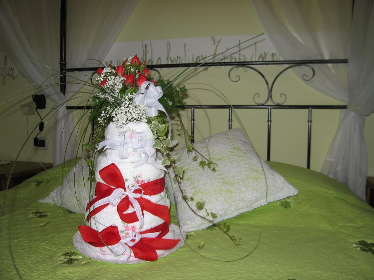 Hotel La Fontana Bagnoli della Rosandra Zimmer foto